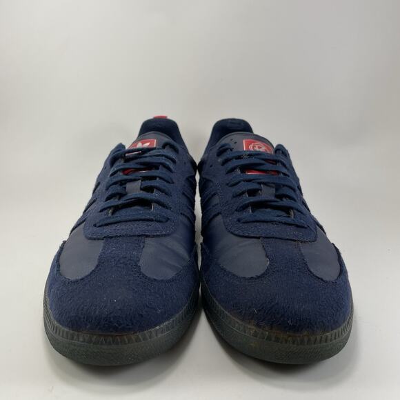 adidas gazelle silver green womens Adidas Samba ADV x Orchard New England Revolution Night Indigo IG7925  BM  STORE ORIGINAL FOOTWEAR